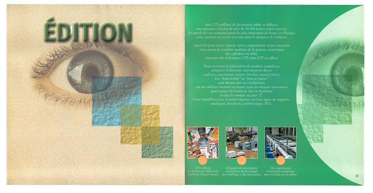 Création graphique, rédactionnelle et mise en page par Gaëlle Carmagnac Graphiste Print, île d'Oléron, Marennes, Charente Maritime