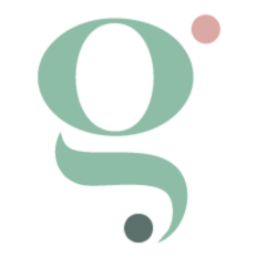 logo signature Gaëlle Carmagnac Graphiste Print